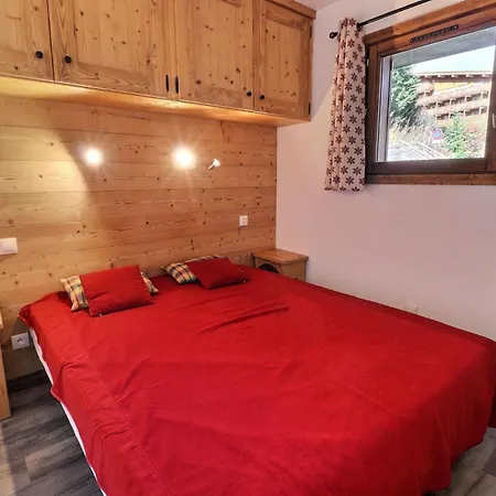 Erines - Confortable 3 Pieces Avec Cheminee Et Wifi Gratuit Mae-7440 * Les Allues