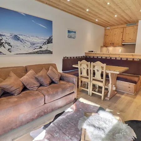 Apartment Erines - Confortable 3 Pieces Avec Cheminee Et Wifi Gratuit Mae-7440 Les Allues