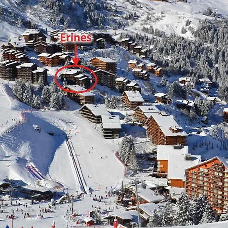 Apartment Erines - Confortable 3 Pieces Avec Cheminee Et Wifi Gratuit Mae-7440 *